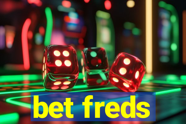 bet freds