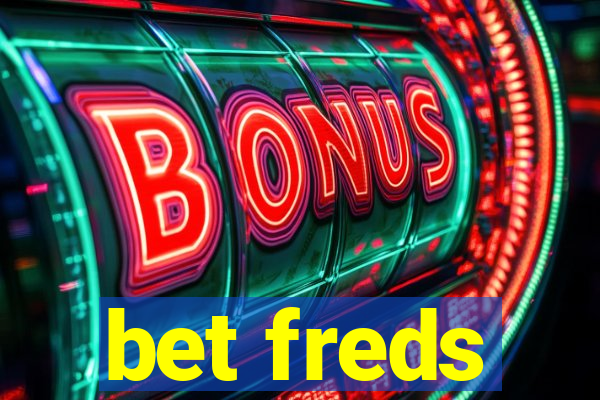 bet freds