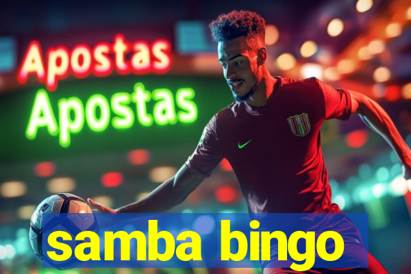 samba bingo