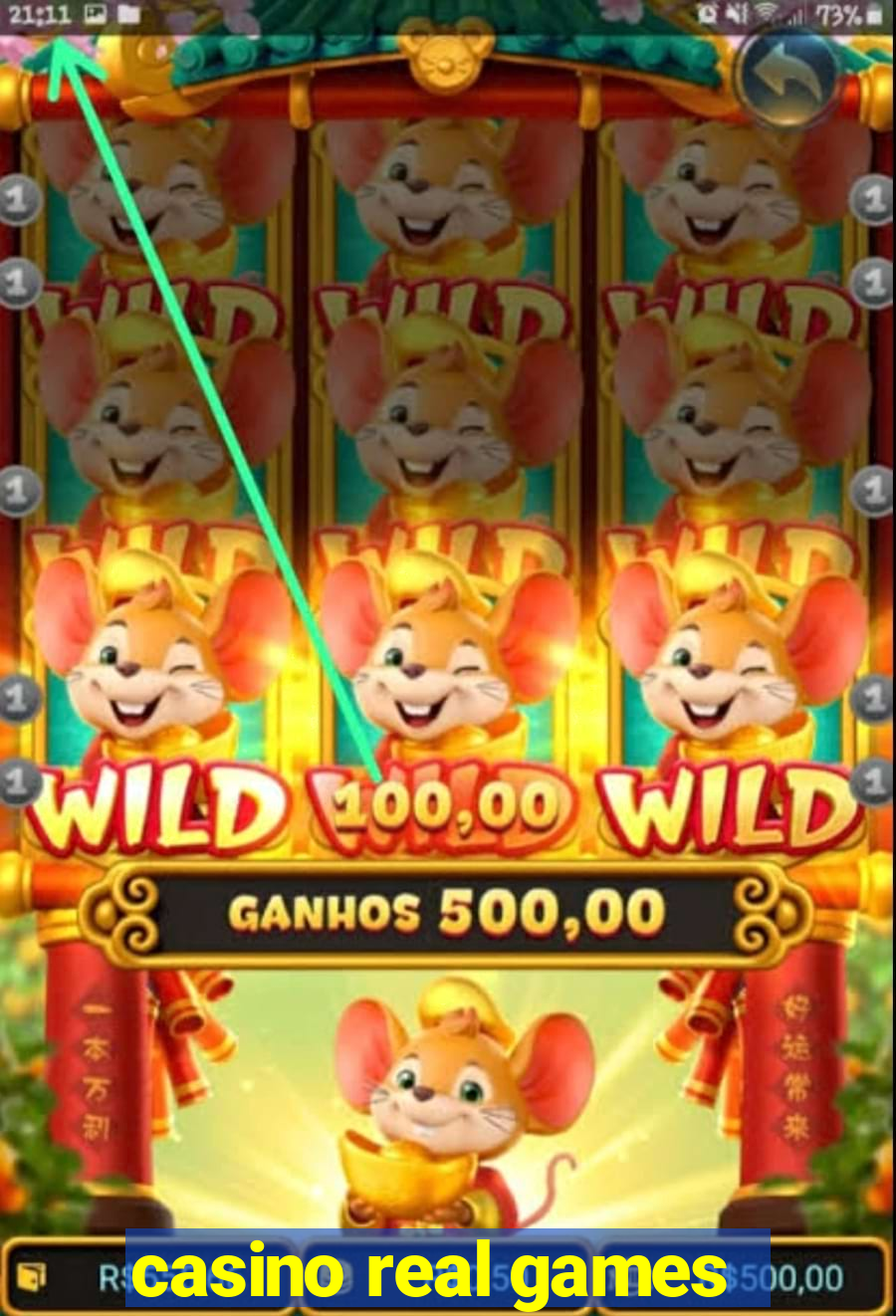 casino real games