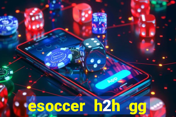 esoccer h2h gg league - 8 minutos de jogo