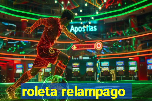 roleta relampago