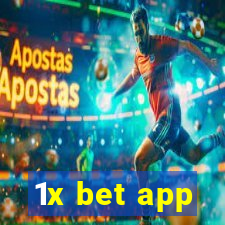 1x bet app