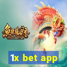 1x bet app