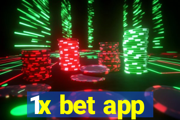 1x bet app