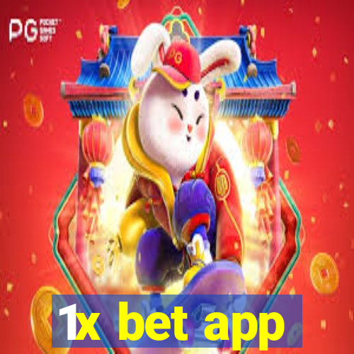 1x bet app