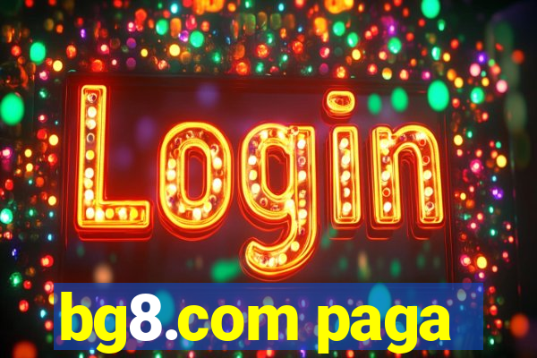 bg8.com paga