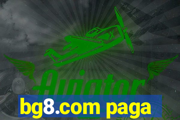 bg8.com paga