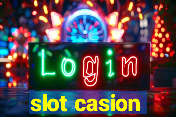 slot casion