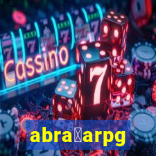 abra莽arpg