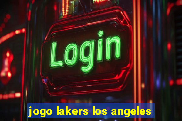 jogo lakers los angeles