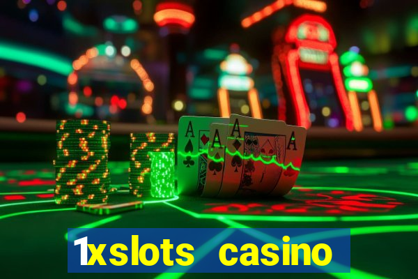 1xslots casino promo code 2021