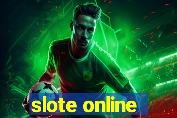 slote online