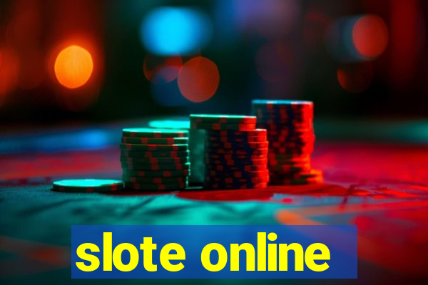 slote online