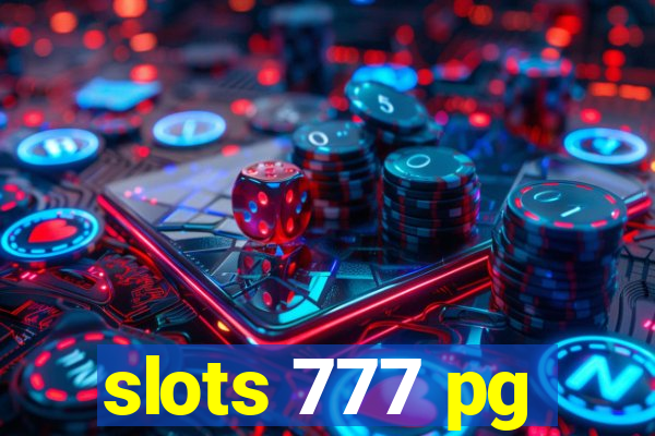 slots 777 pg