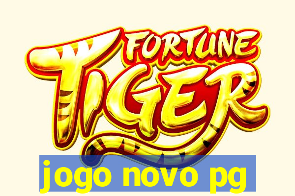 jogo novo pg