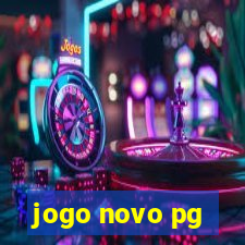 jogo novo pg