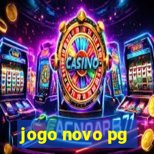 jogo novo pg