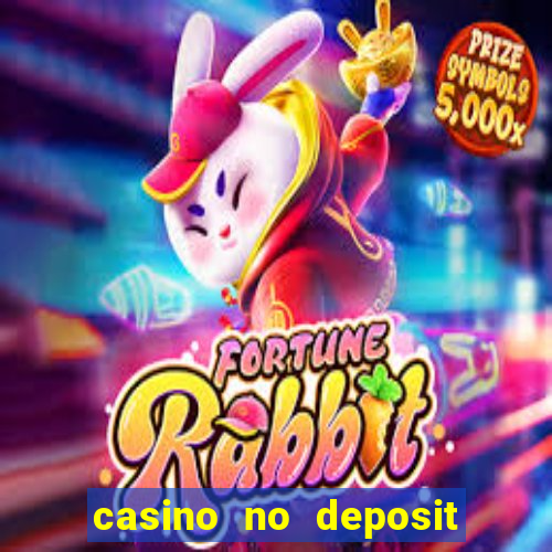 casino no deposit bonus 2024