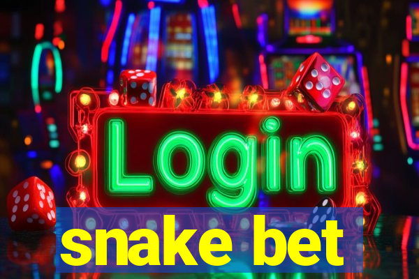 snake bet