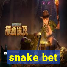 snake bet