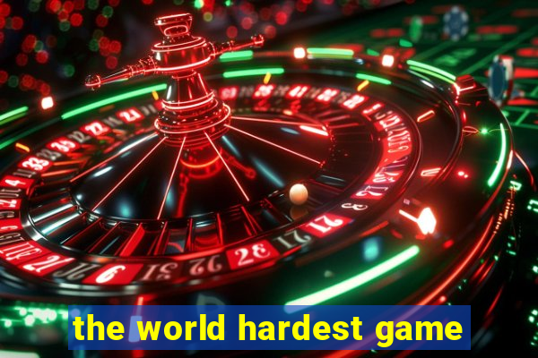 the world hardest game