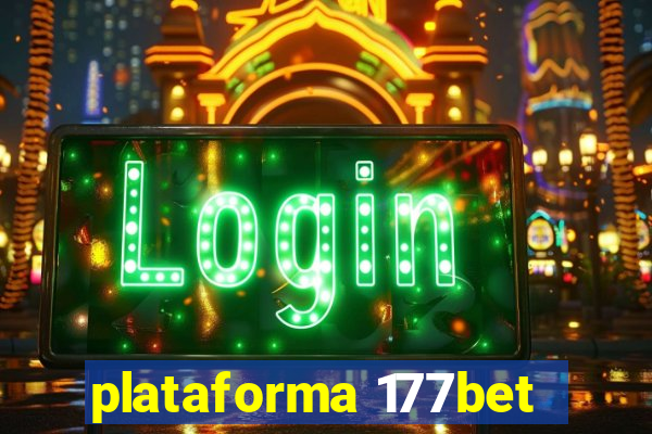 plataforma 177bet