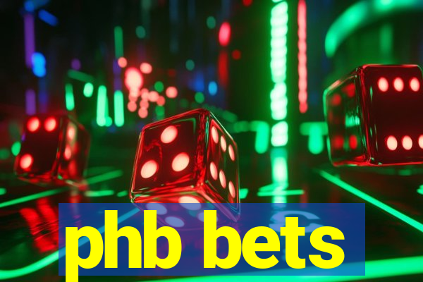 phb bets