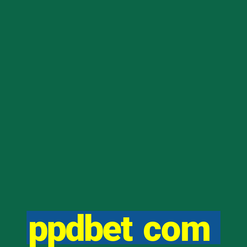 ppdbet com