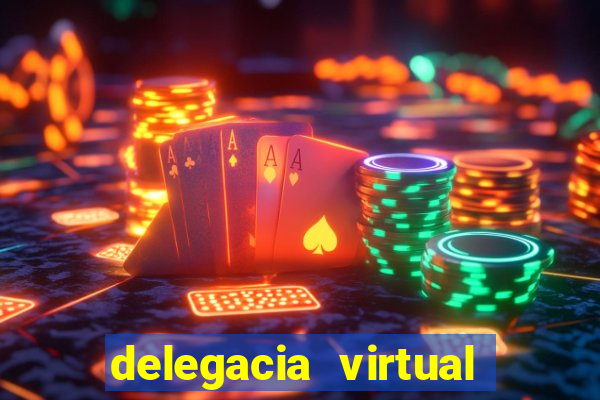 delegacia virtual da bahia