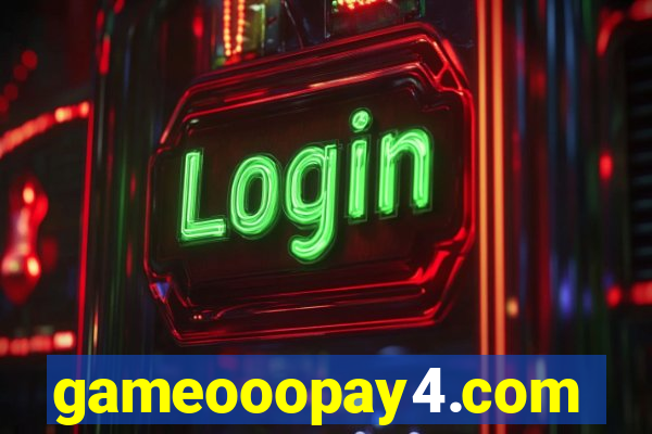 gameooopay4.com