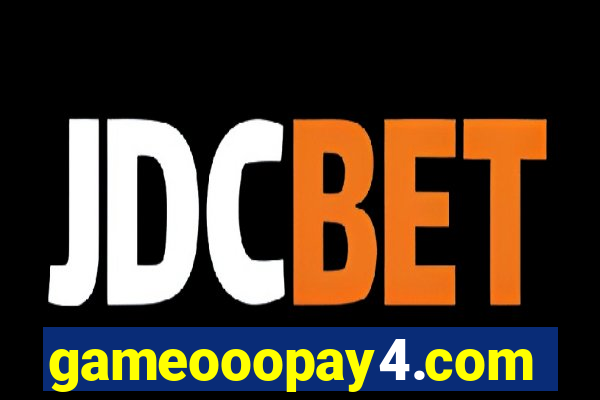 gameooopay4.com