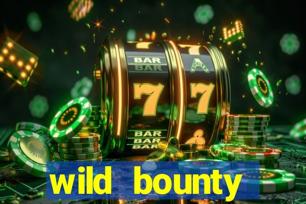 wild bounty showdown horario pagante