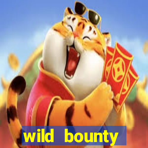 wild bounty showdown horario pagante