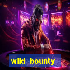 wild bounty showdown horario pagante