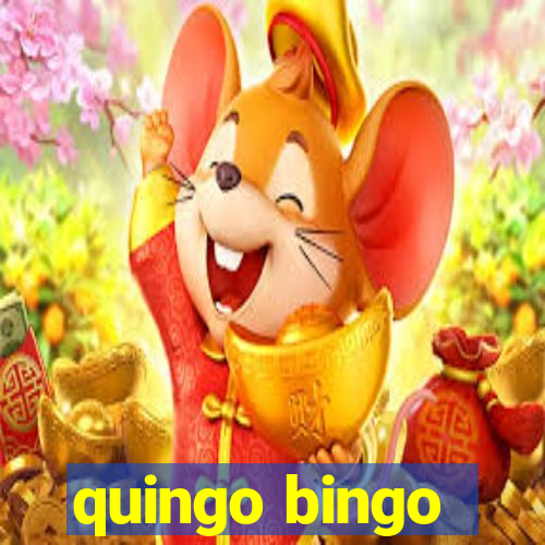 quingo bingo