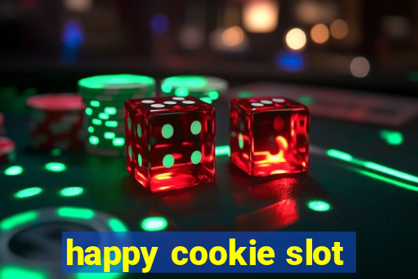 happy cookie slot