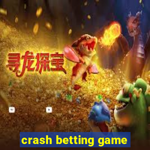 crash betting game