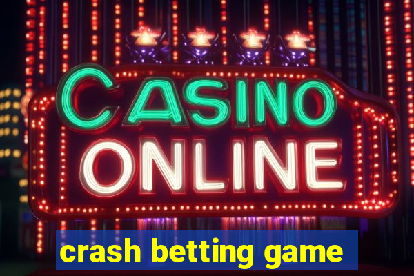 crash betting game