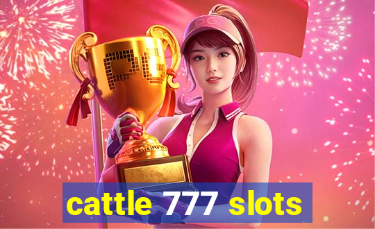 cattle 777 slots