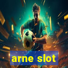 arne slot