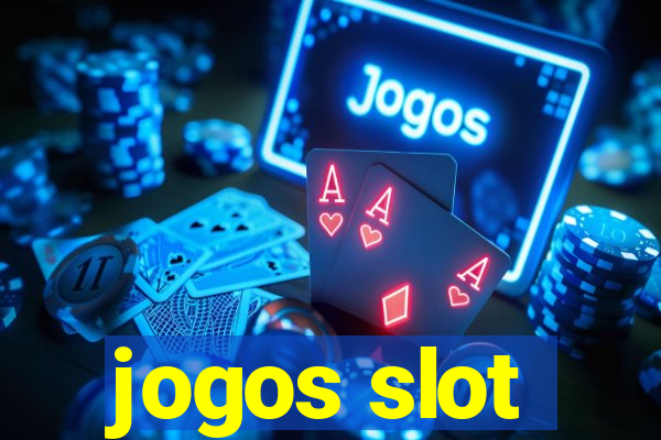 jogos slot