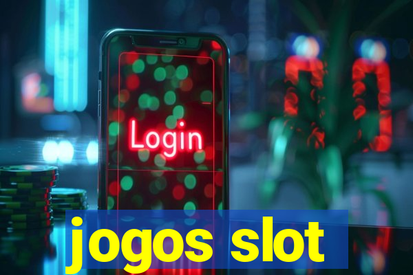 jogos slot