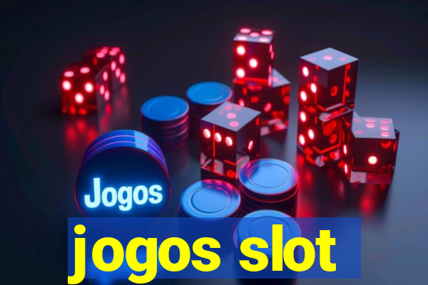 jogos slot