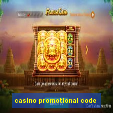 casino promotional code