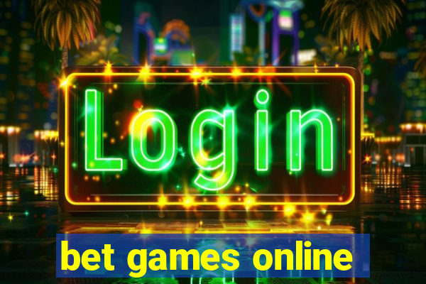 bet games online