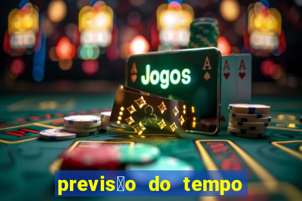 previs茫o do tempo graja煤 sp