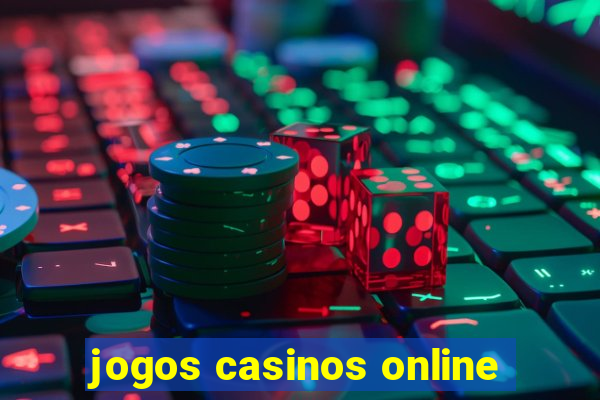 jogos casinos online