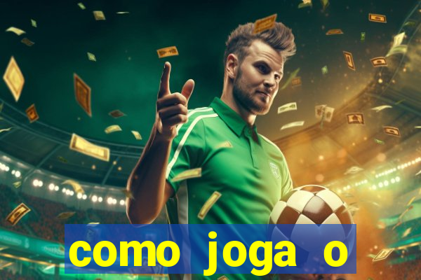 como joga o fortune tiger