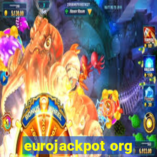 eurojackpot org